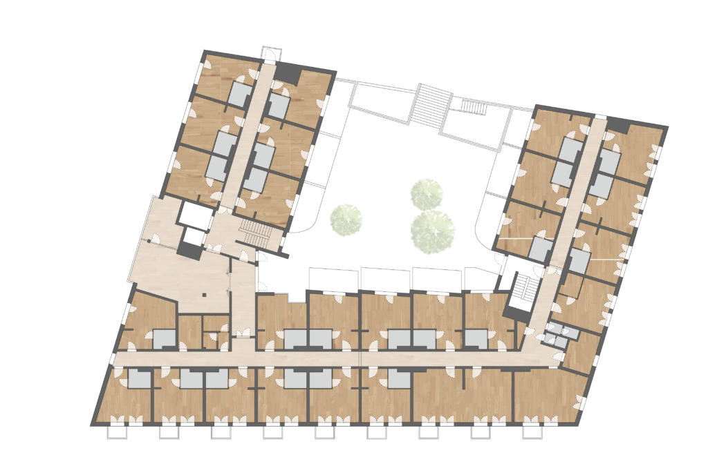 Standortseite - Essen Stadtwaldplatz 4