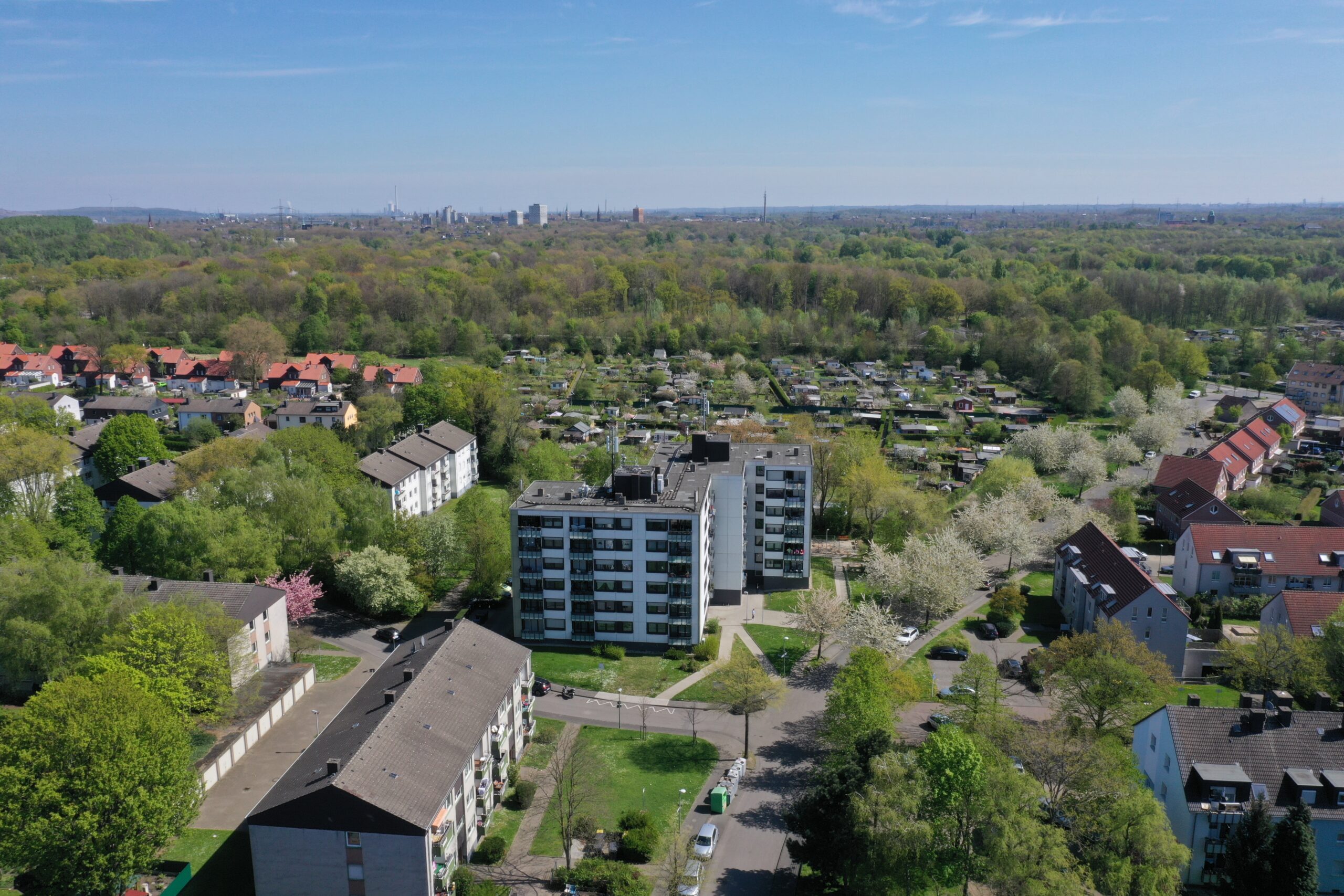 Standortseite - Essen Katernberg 1