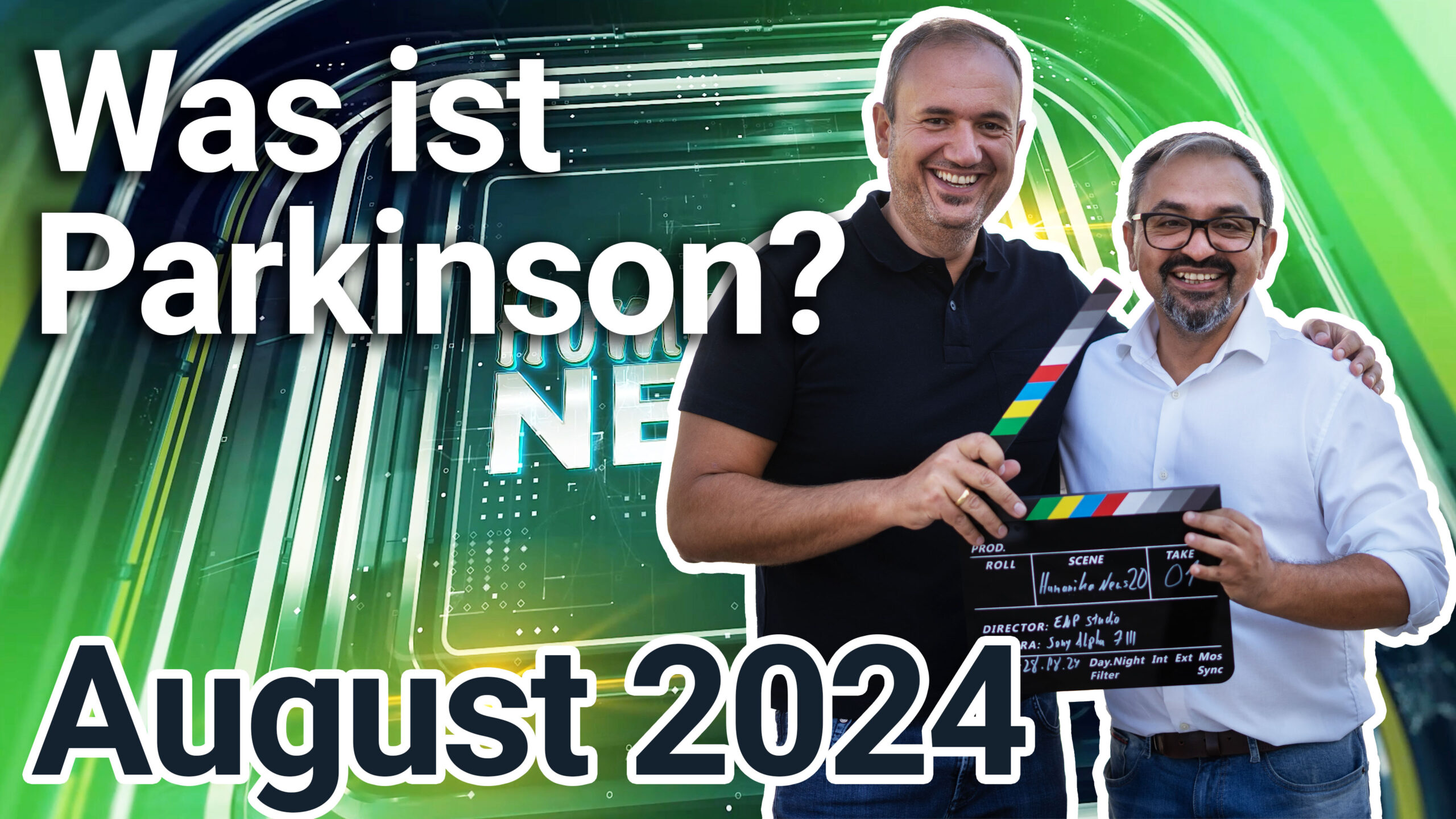 Ausgabe August 2024