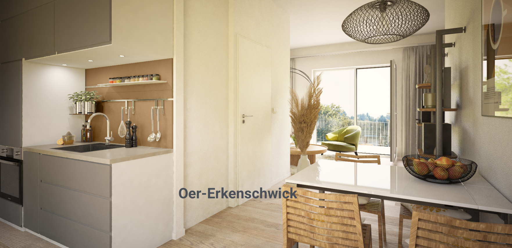Betreutes Wohnen Demenz WG - Humanika
