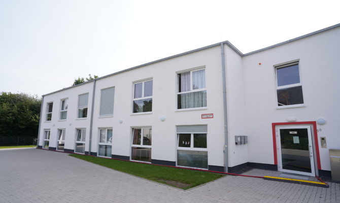 Betreutes Wohnen Demenz WG - Humanika