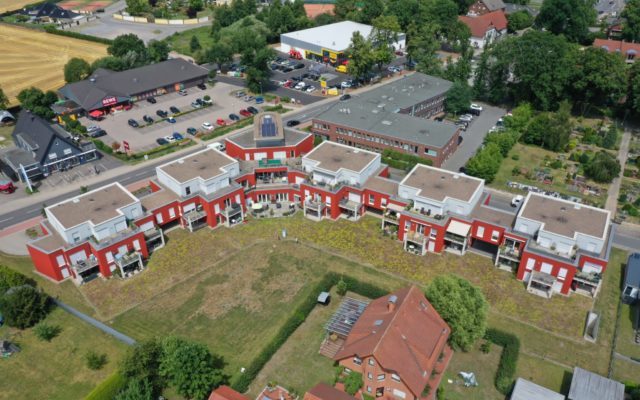 Betreutes Wohnen Demenz WG - Humanika