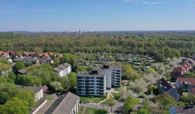 Betreutes Wohnen Demenz WG - Humanika