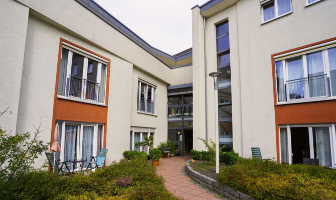 Betreutes Wohnen Demenz WG - Humanika