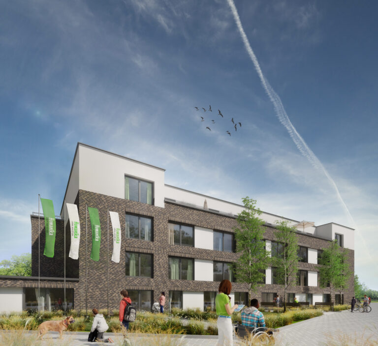 Betreutes Wohnen Demenz WG Ratheim