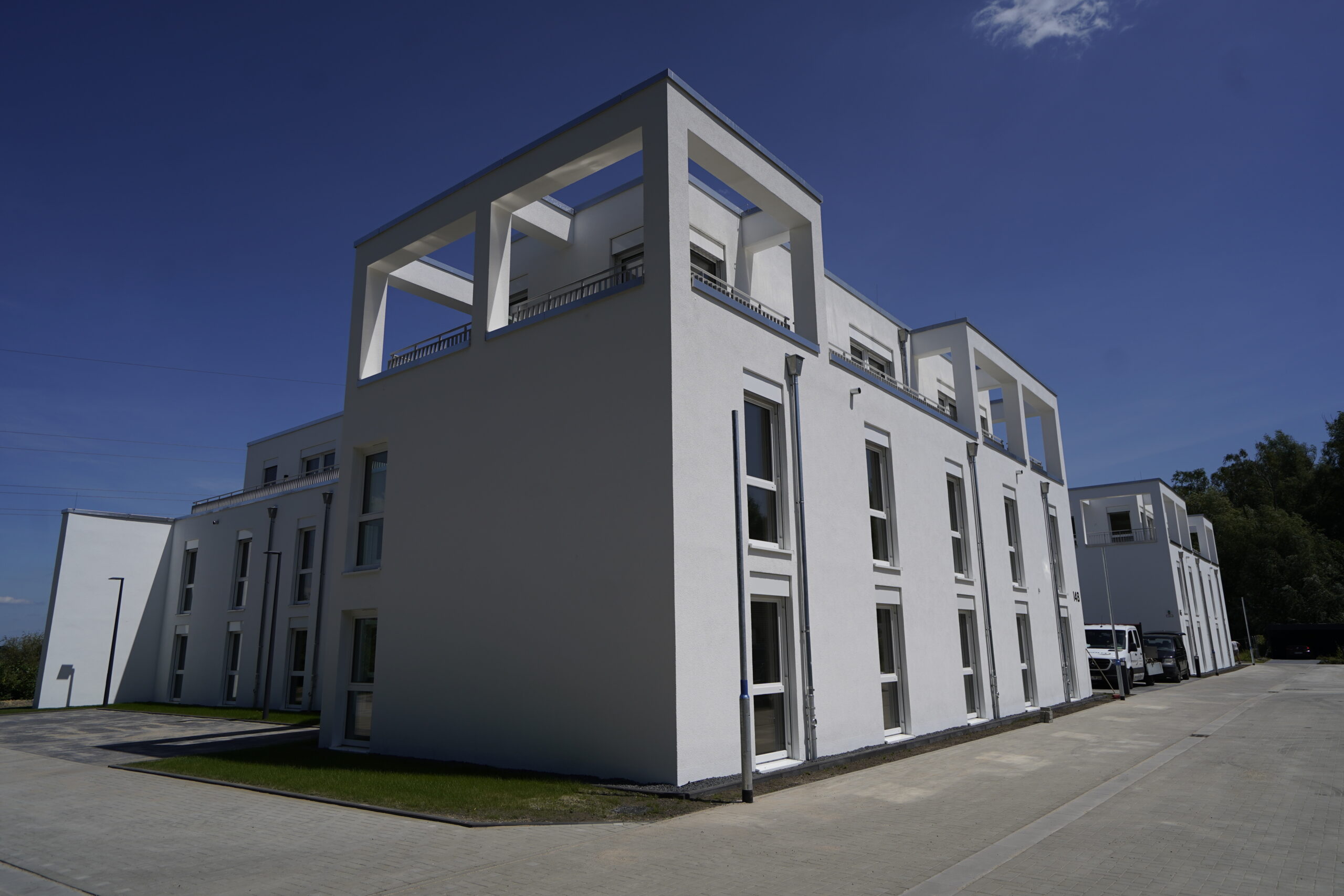 Betreutes Wohnen Demenz WG Essen