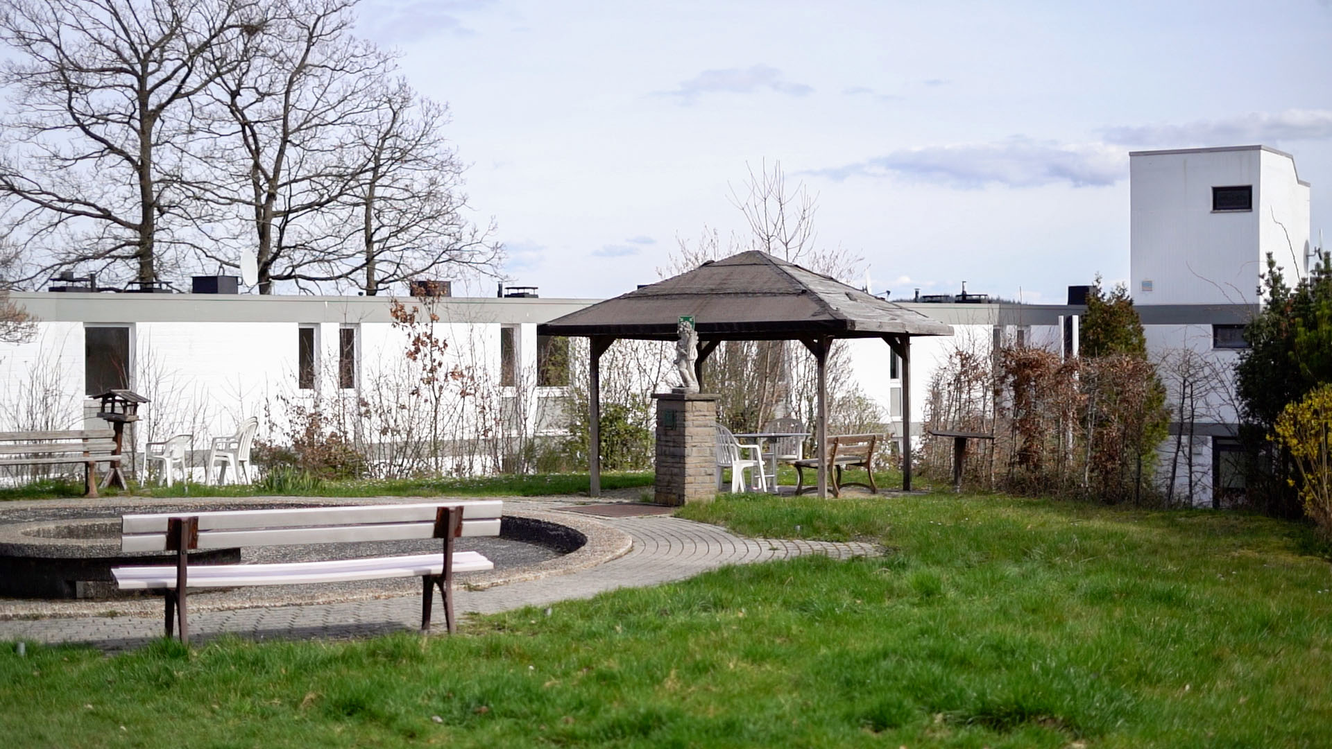 Betreutes Wohnen