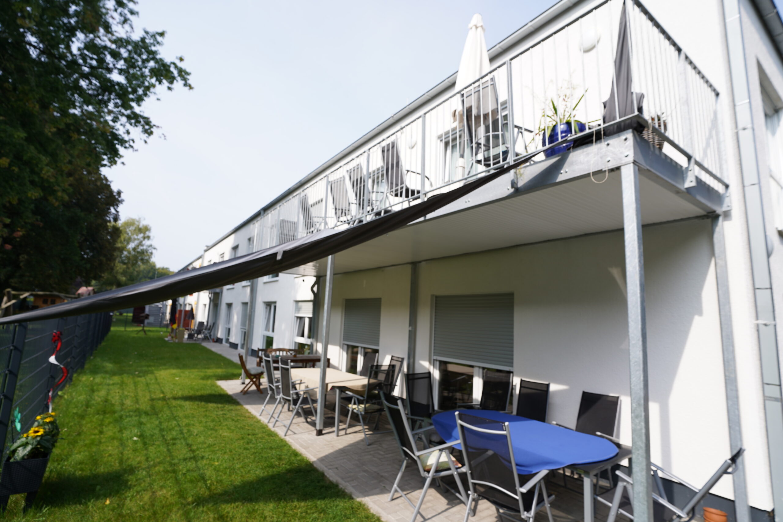 Betreutes Wohnen Demenz WG Köln