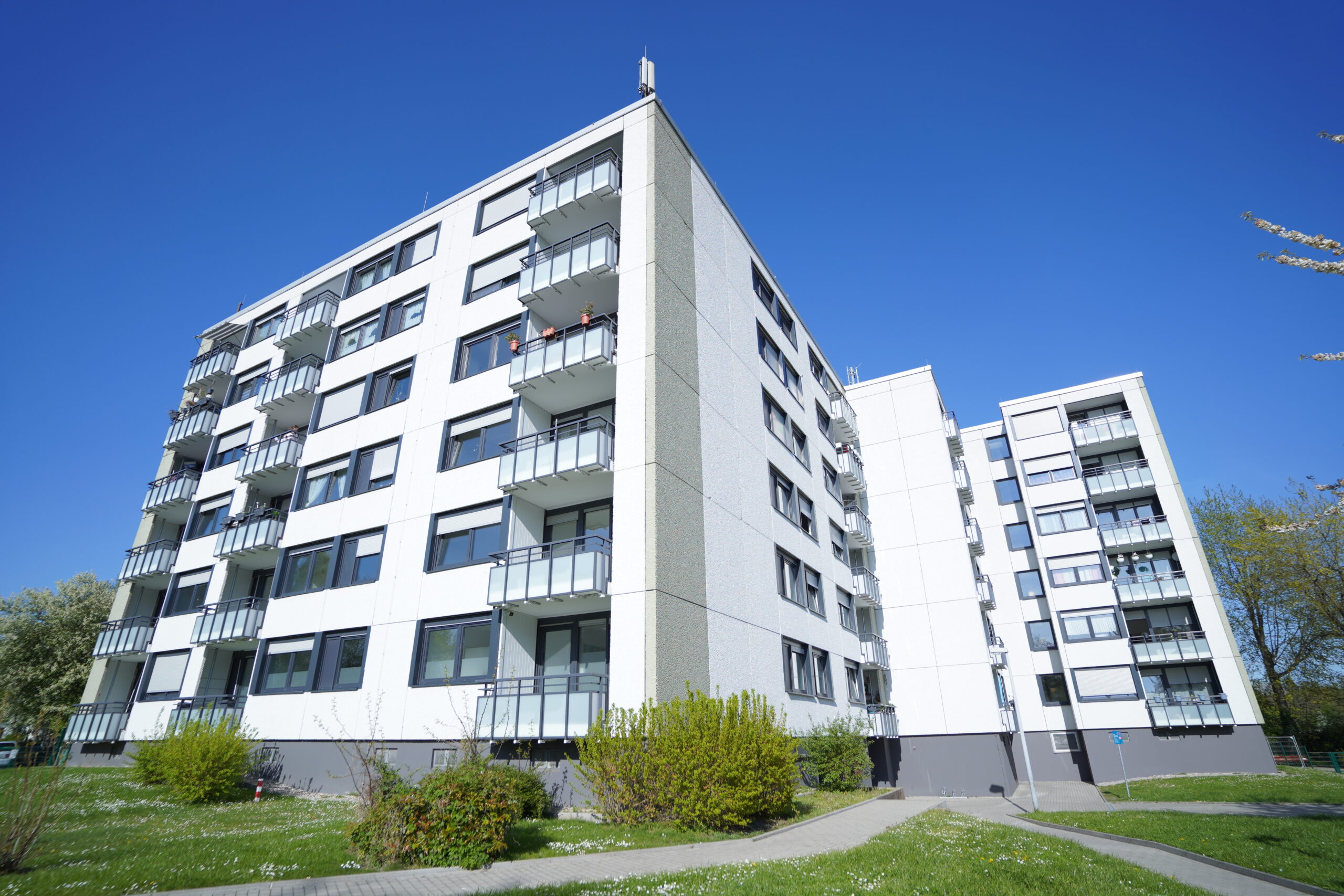 Betreutes Wohnen Demenz WG Essen Katernberg
