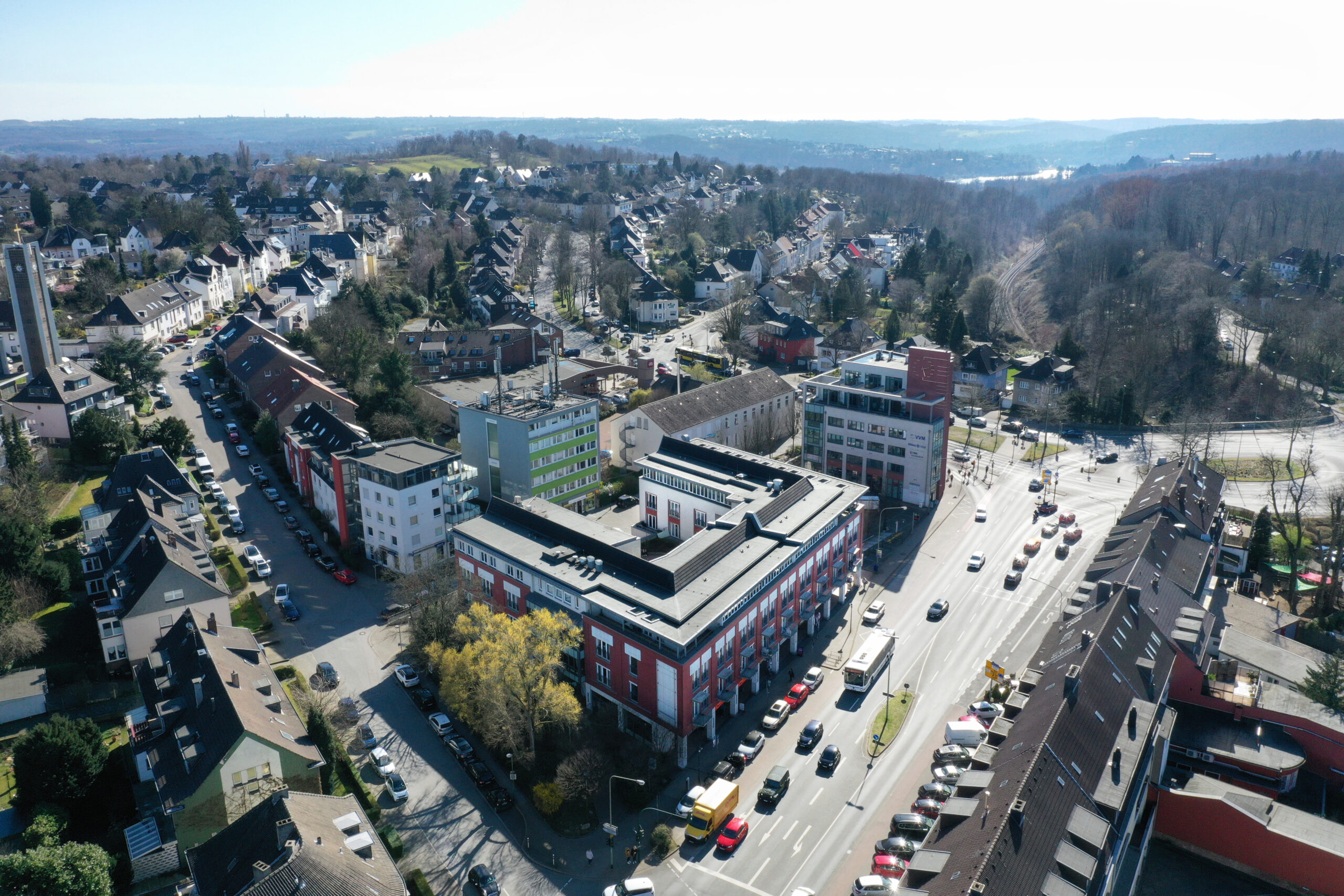 Betreutes Wohnen Demenz WG Essen