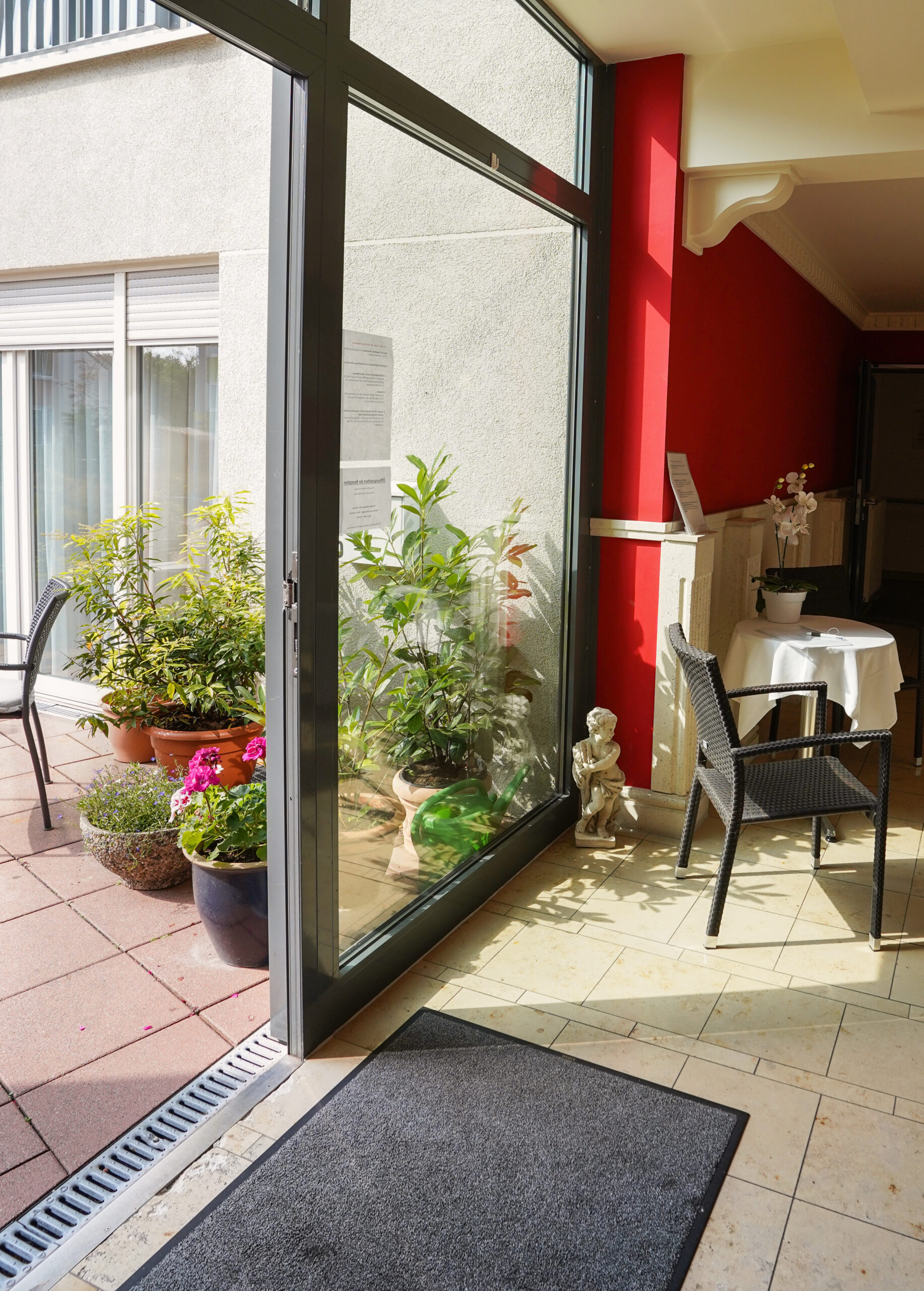 Betreutes Wohnen Demenz WG Essen Stadtwaldplatz