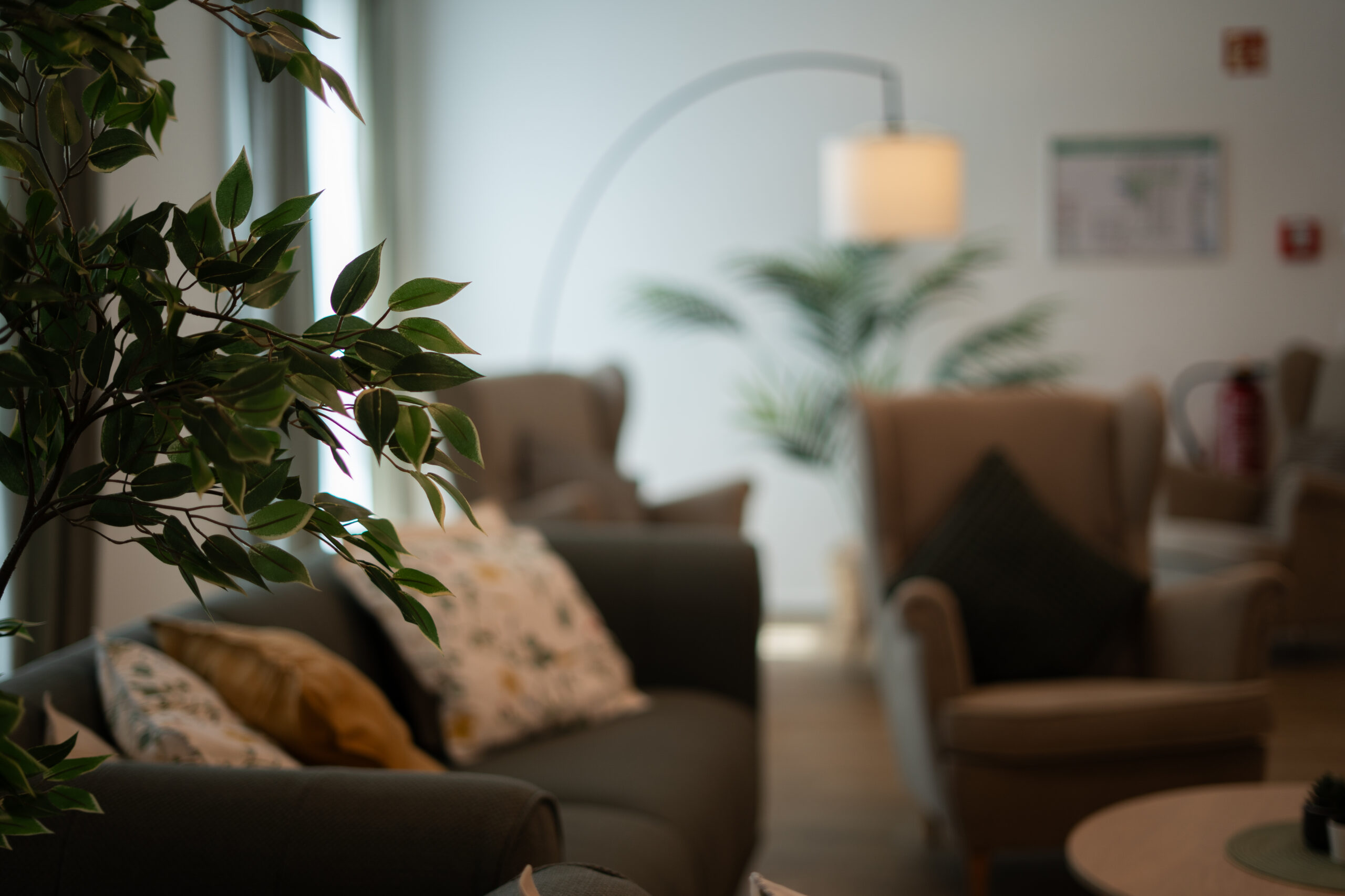 Betreutes Wohnen Demenz WG Essen