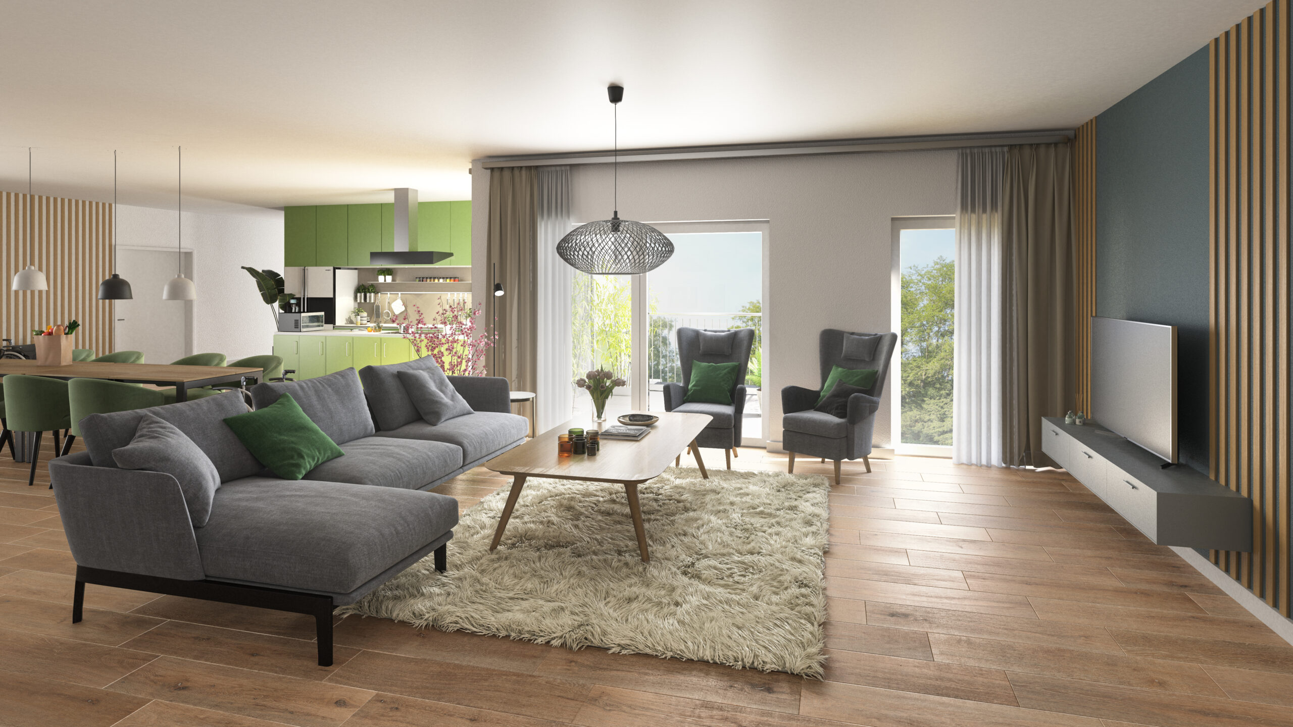 Betreutes Wohnen Demenz WG Essen