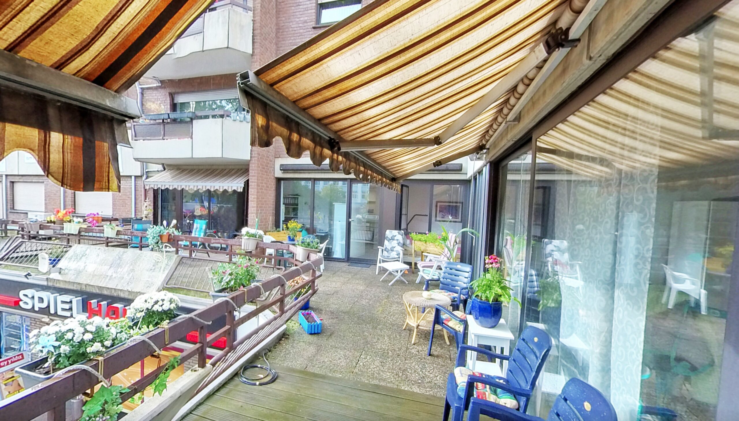 Betreutes Wohnen Demenz WG Oberhausen